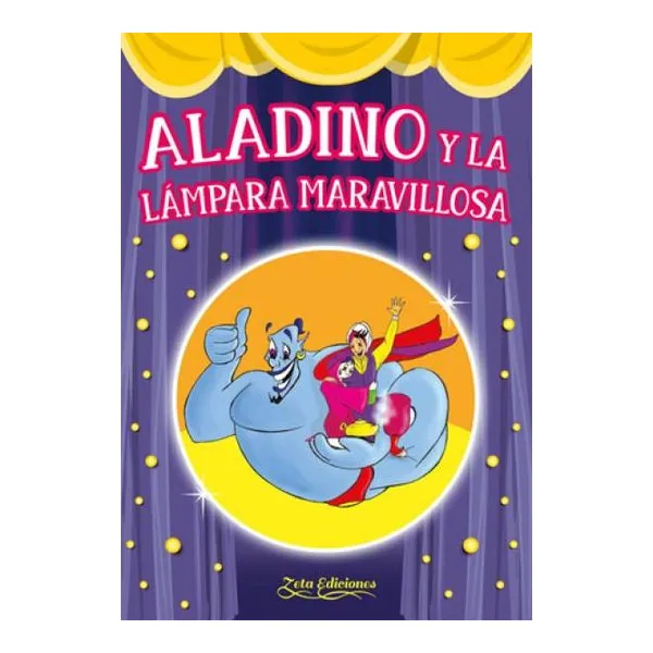 Aladino y la lámpara maravillosa