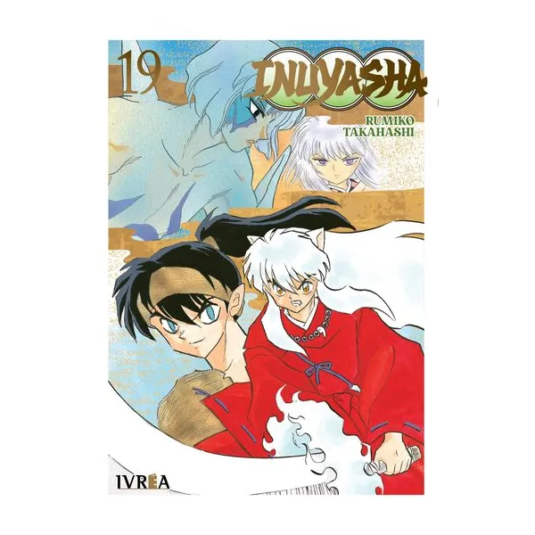 Inuyasha 19 - rumiko takahashi