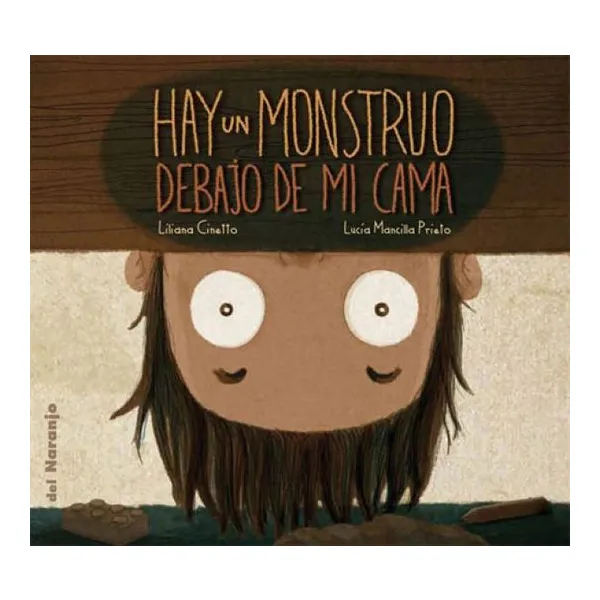 Hay un monstruo debajo de mi cama