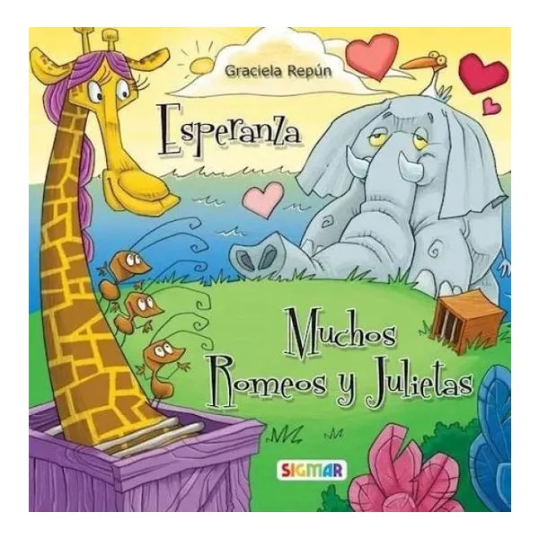Esperanza/muchos romeos y julietas
