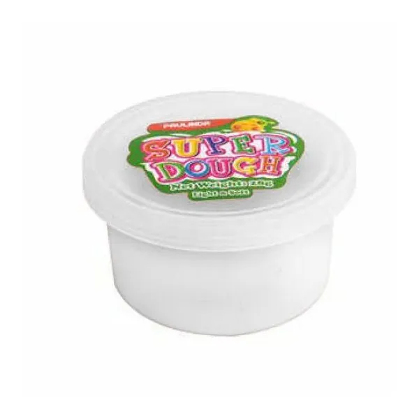 Masa super dough pote 28 g blanca
