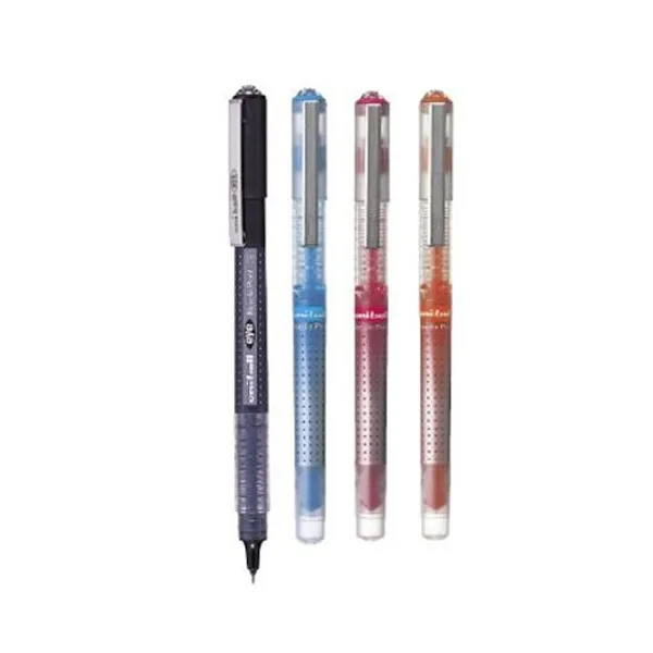 Roller Uni ball ub-167 0.7 mmpunta needle/aguja celeste