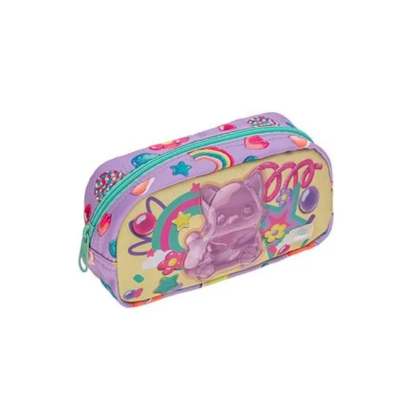 Cartuchera 1 cierre starpak pouch pop it jelly Filgo