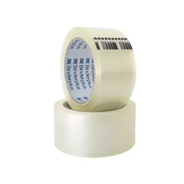 Cinta para embalaje binder 48 mmx 90 mtstransparente