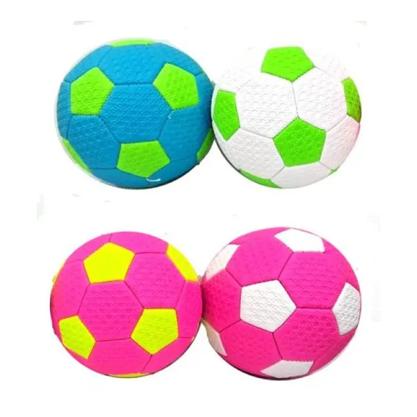 Pelota de fútbol n 3 - colores combinados