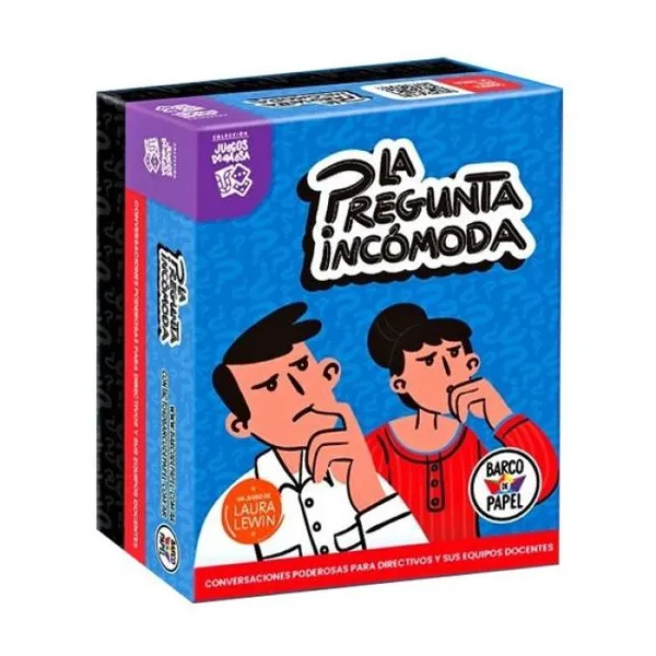 La pregunta incomoda