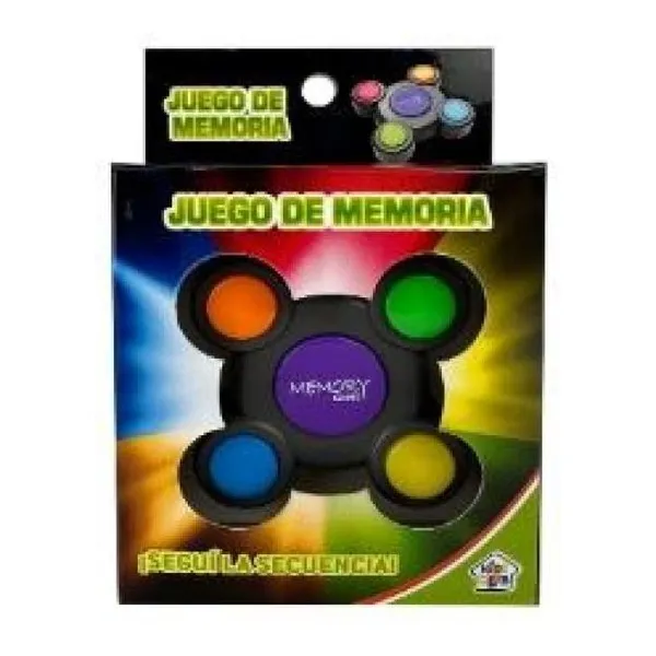 Super juego de memoria