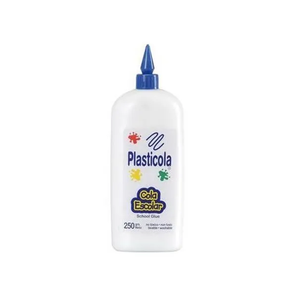 Adhesivo vinílico Plasticola x237/250 g