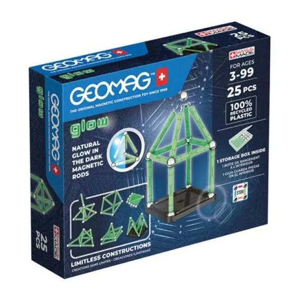 Juego glow (25 piezas)