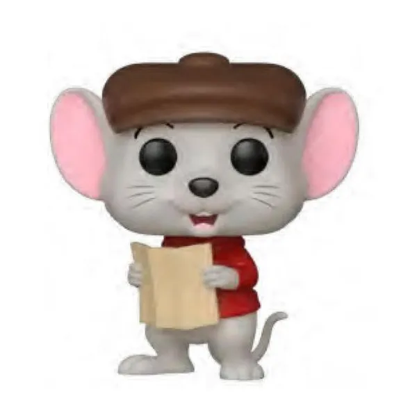 Funko pop! Disney rescuers down under bernando y bianca