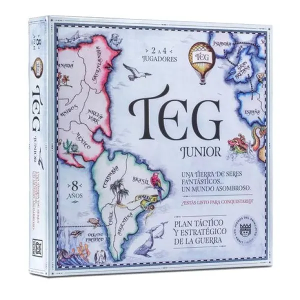Teg junior