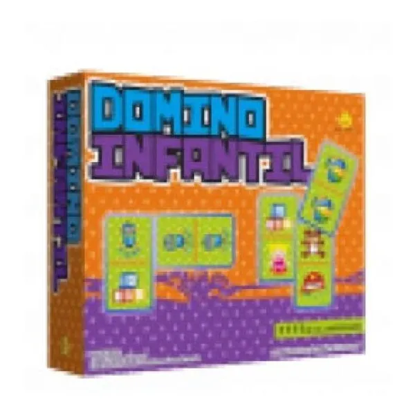 Domino infantil