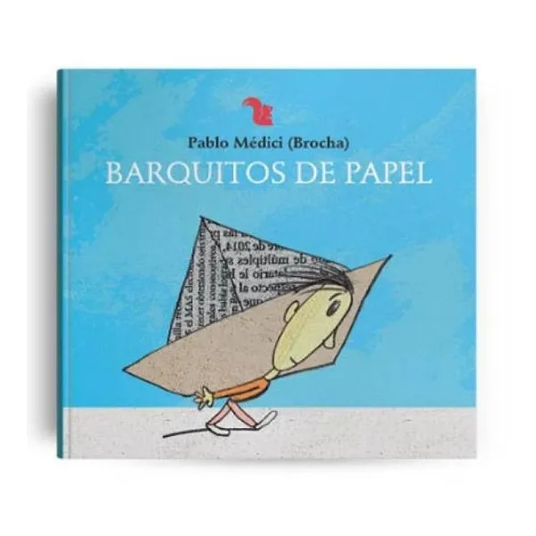 Barquitos de papel (tapa dura)