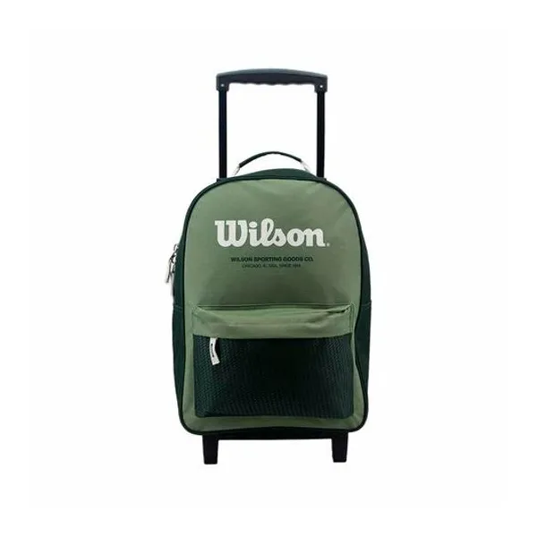 Mochila 17" con carro combinada wilson