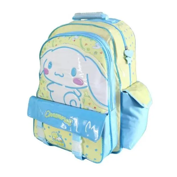 Mochila cinnamoroll 18" espalda