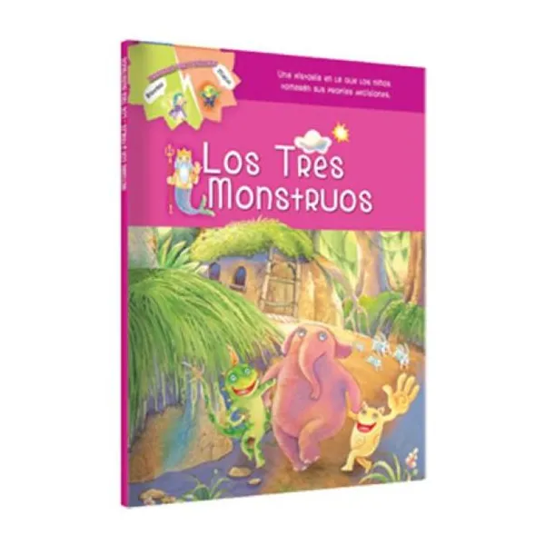 Los tres monstruos