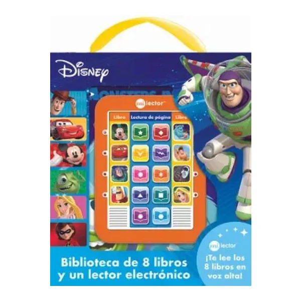 Disney modern me reader