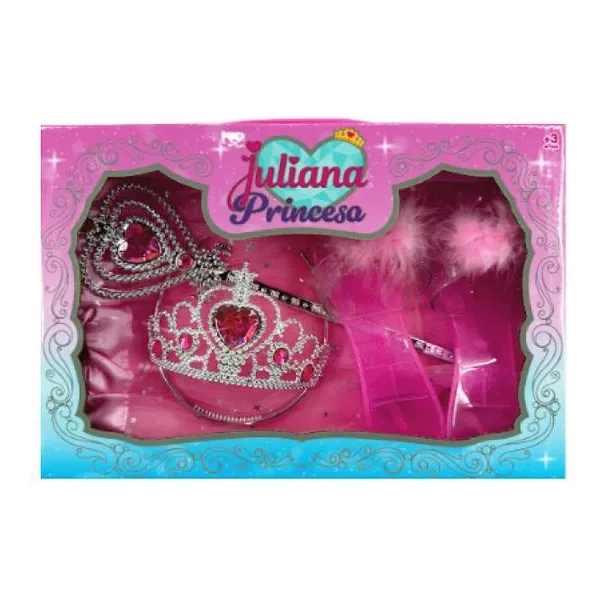 Juliana princesa set encanto
