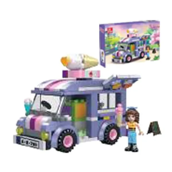 Dream town ice cream car ii