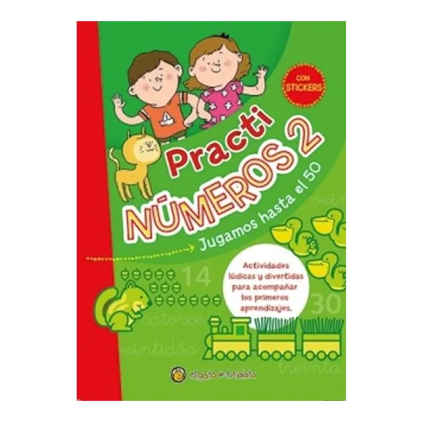 Practi números 2. jugamos hasta el 30