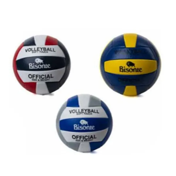 Pelota voley soft touch importada colores surtidos