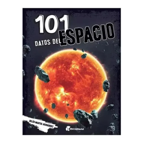 Explora 101 datos del espacio