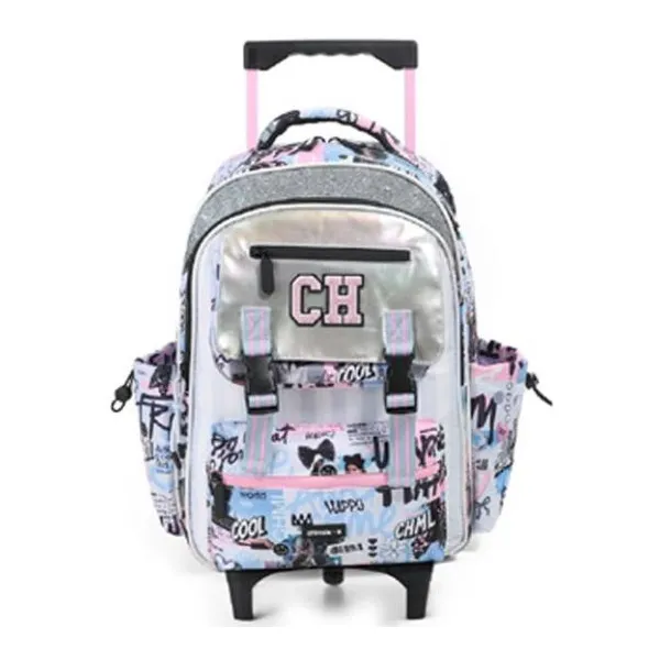 Mochila mix carro 18