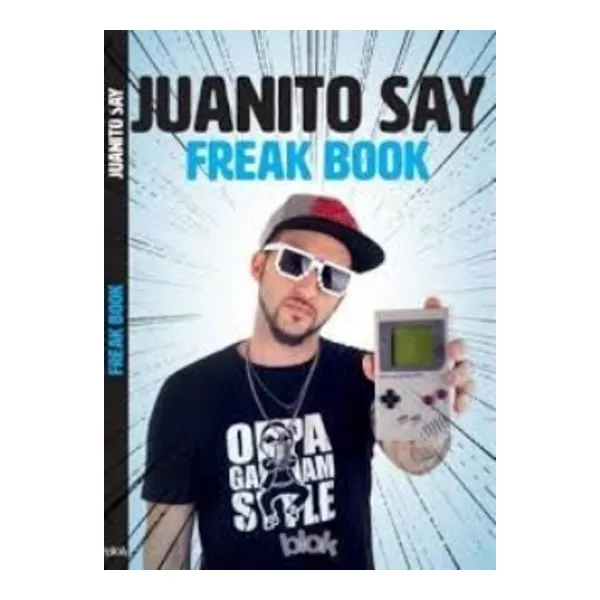 Freak book blok