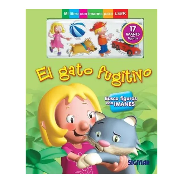 El gato fugitivo
