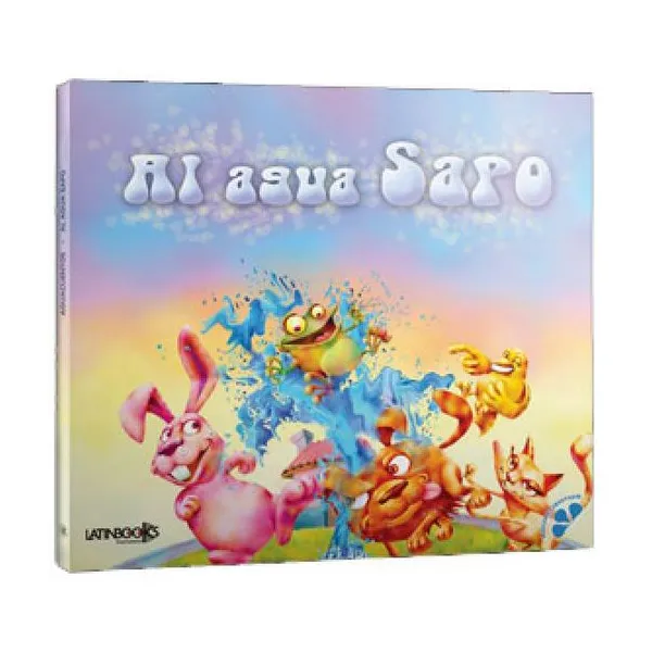 Al agua sapo