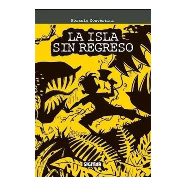La isla sin regreso