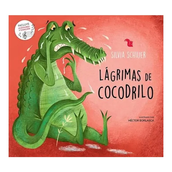 Lagrima de cocodrilo