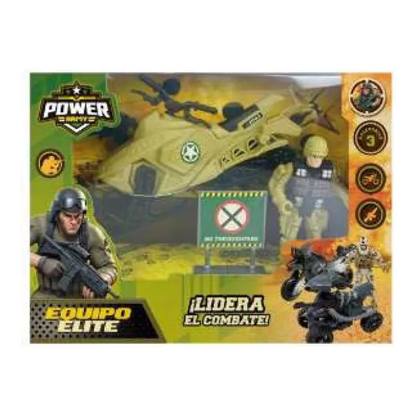 Super set militar