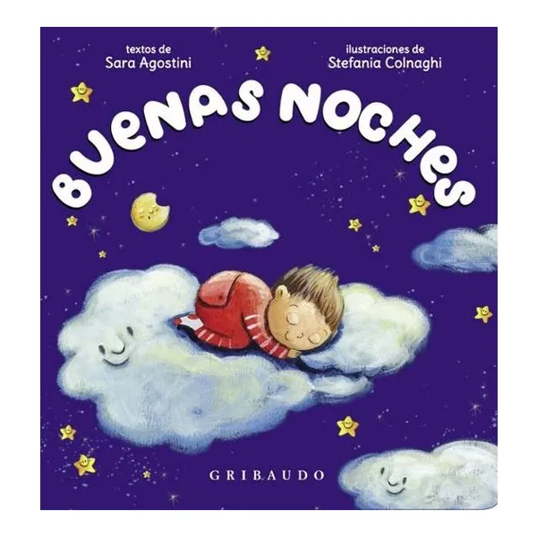 Buenas noches -gribaudo-