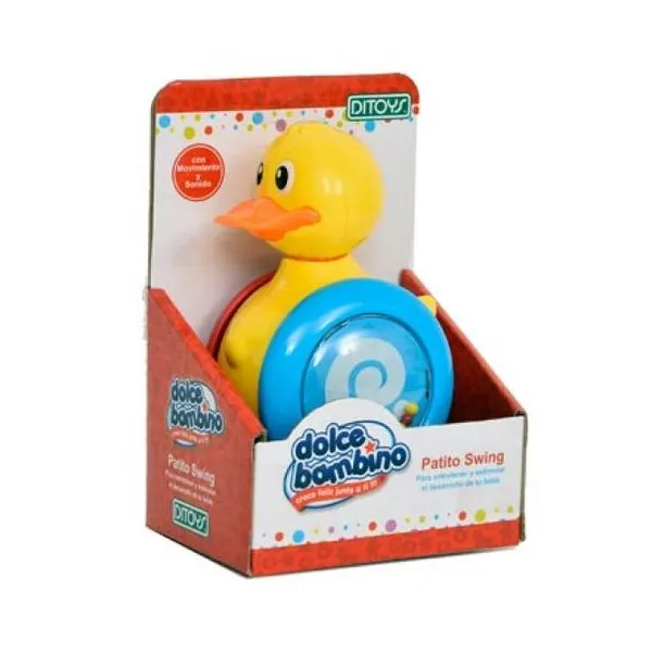 Dolce bambino patito swing