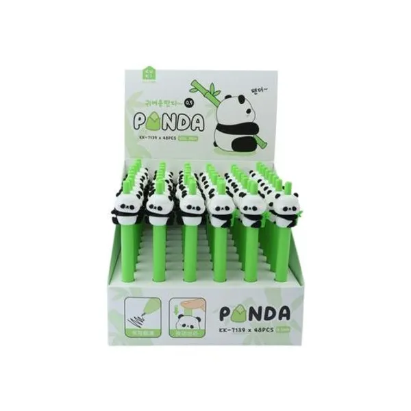 Portamina 0.7 mm panda x unidad