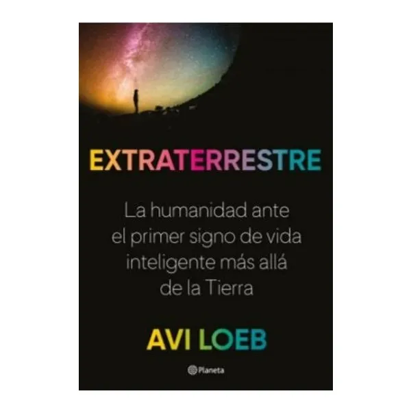 Libro extraterrestre - avi loeb