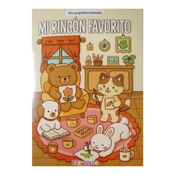 Mi rincon favorito – mis pequeños mundos