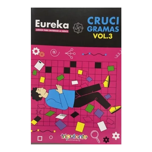 Eureka. crucigramas vol.3