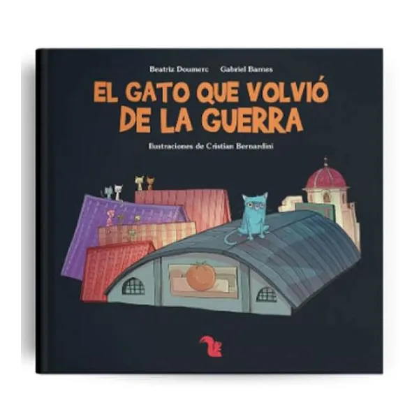 El gato que volvió de la guerra
