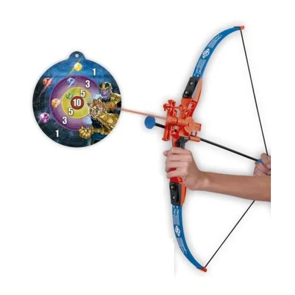 Avengers bow & arrow con laser pro