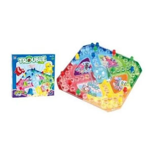 Juego de mesa ludo (27 27 5 cm)