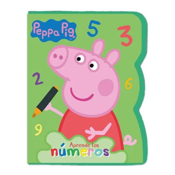 Aprende los números