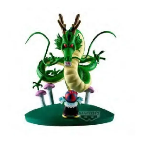 Dragon ball colección history box shenron