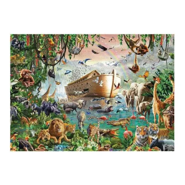 Puzzle 4000 pzas arca de noe (400-022)
