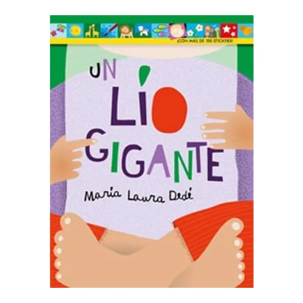 Pegacolor - un lio gigante -
