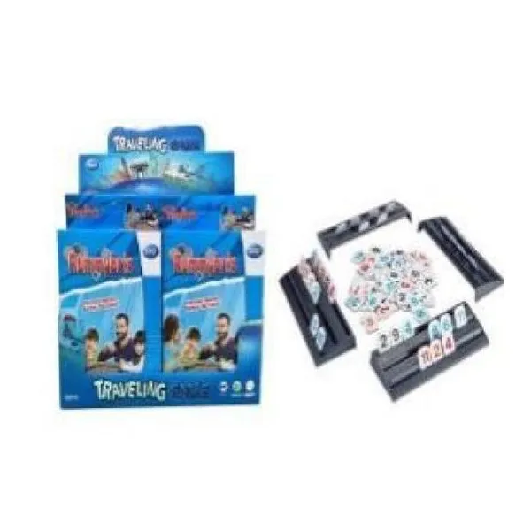 Juego de mesa numetrix