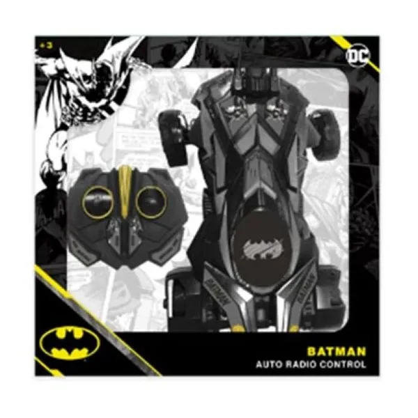Super batimovil radio control