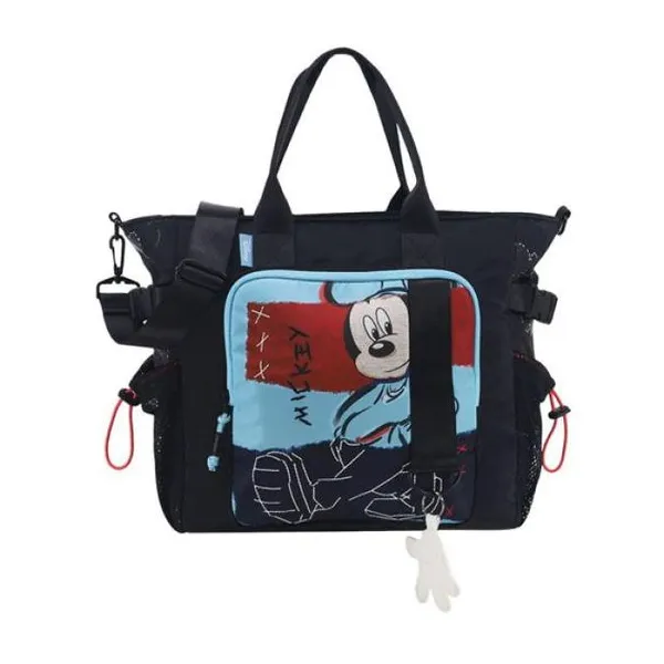 Bolso Disney mickey negro