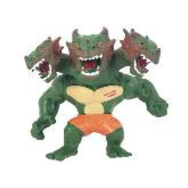 Dragon tres cabezas monster animals articulado 15 cm